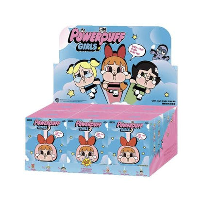 POPMART CryBaby x The Powerpuff Girls Series Plush (PRE-ORDER)