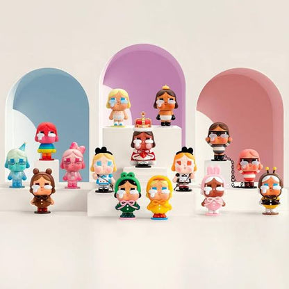 POPMART CryBaby Crying Again Series Figurine (PRE-ORDER)