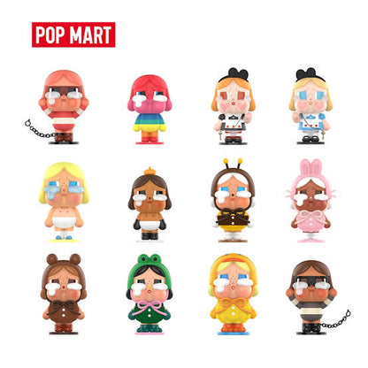POPMART CryBaby Crying Again Series Figurine (PRE-ORDER)