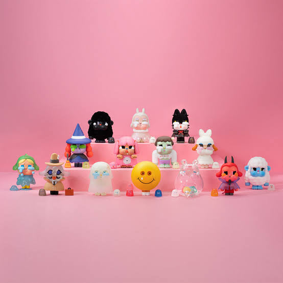 POPMART CryBaby Monster Tears Series