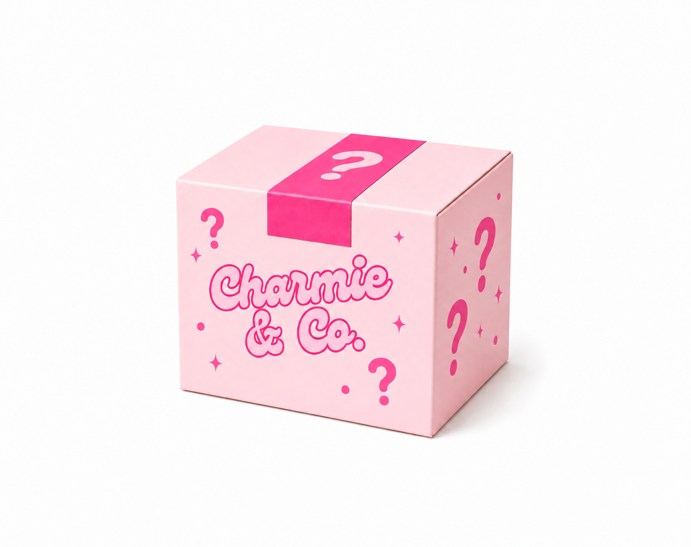 Charmie Mystery Box