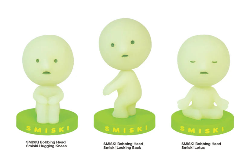 Smiski Bobbing Head