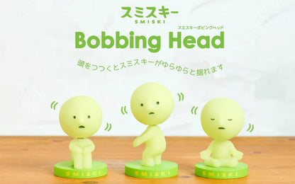 Smiski Bobbing Head