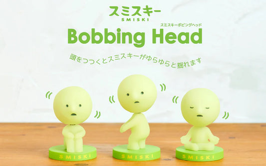 Smiski Bobbing Head