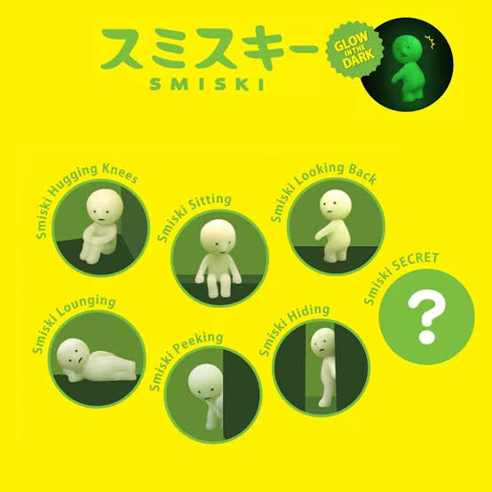 Smiski Series 1