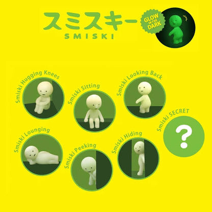 Smiski Series 1