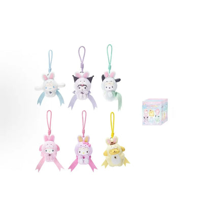 Sanrio Characters Diamond Bunny Baby Blind Box