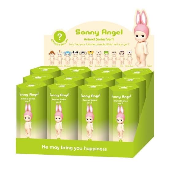 Sonny Angel Animal Series V1 (PRE-ORDER)