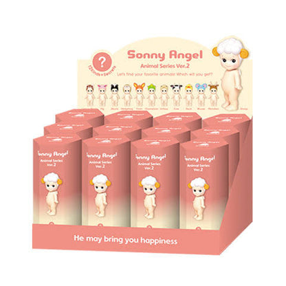 Sonny Angel Animal V2 Series (PRE-ORDER)