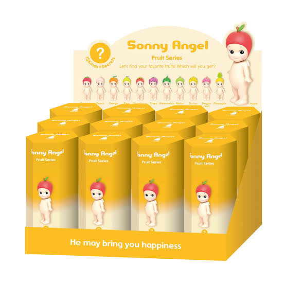 Sonny Angel Fruit Series (PRE-ORDER)