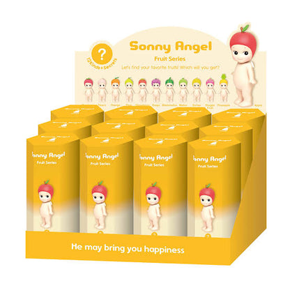 Sonny Angel Fruit Series (PRE-ORDER)
