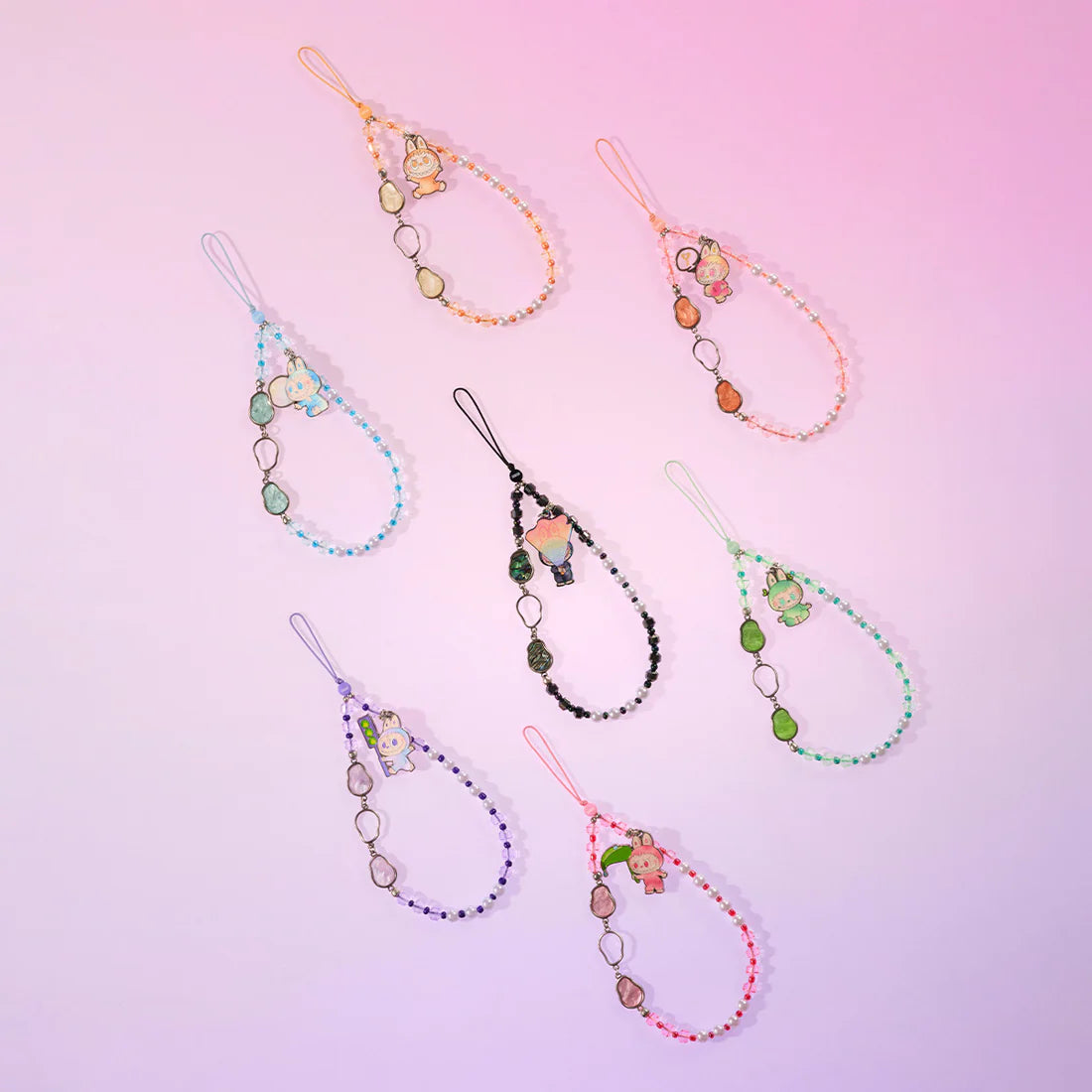 The Monsters Big Into Energy Phone Charm (PRE-ORDER)