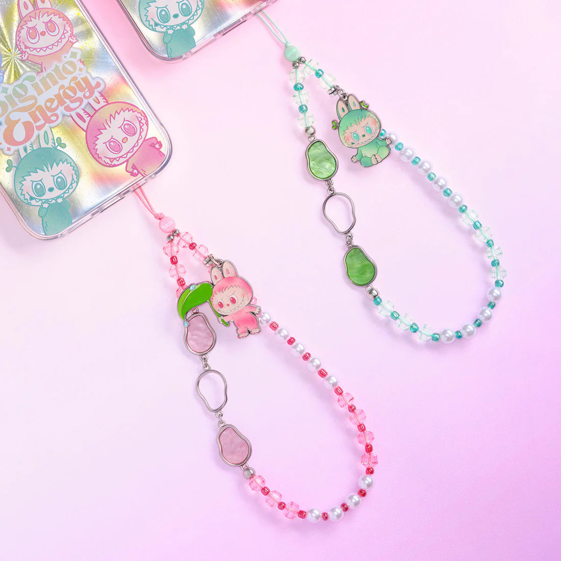 The Monsters Big Into Energy Phone Charm (PRE-ORDER)