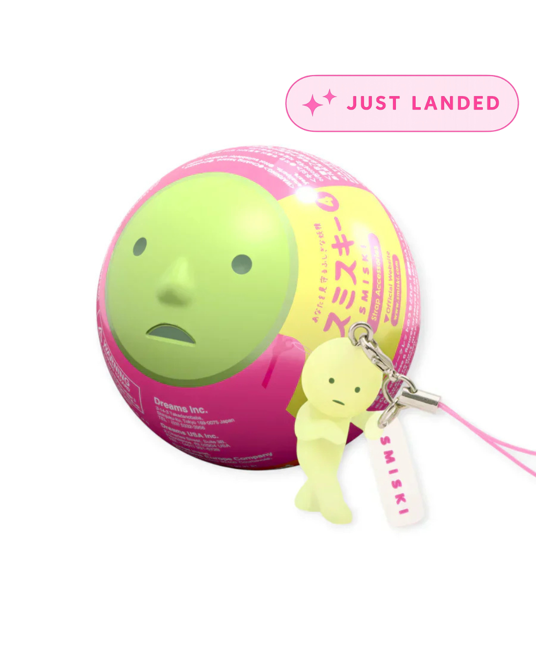 Smiski Strap Accessory - Series 4