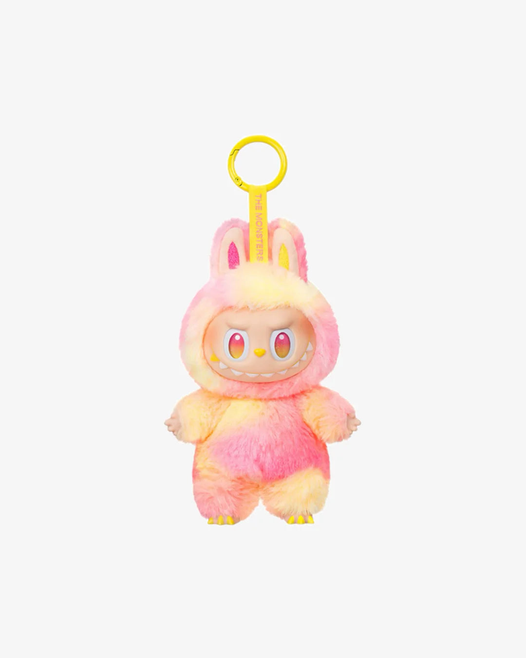 The Monsters Labubu V3 Big Into Energy Series Plushie