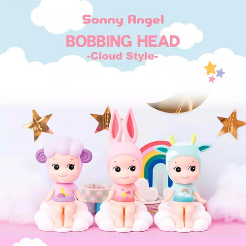 Sonny Angel Cloud Bobbing Head