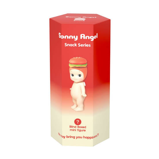 Sonny Angel Snack Series