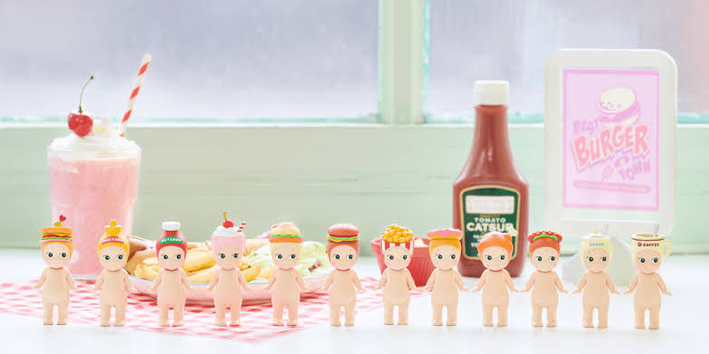 Sonny Angel Snack Series (PRE-ORDER)
