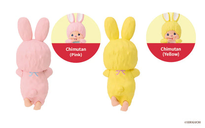 Monchhichi HIPPERS Series