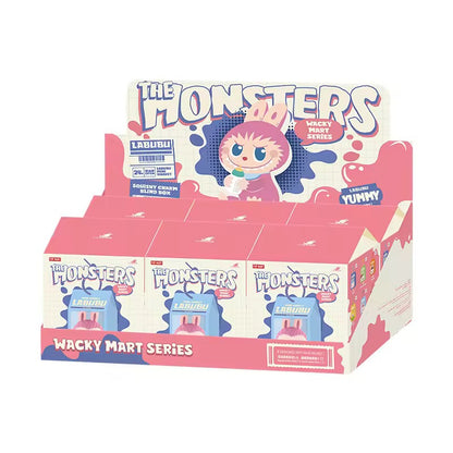 POPMART The Monsters Wacky Mart Series Squishy Charm