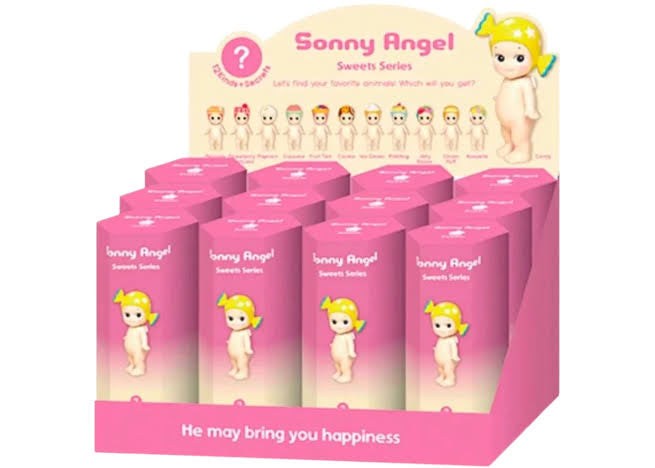 Sonny Angel Sweets Series (PRE-ORDER)