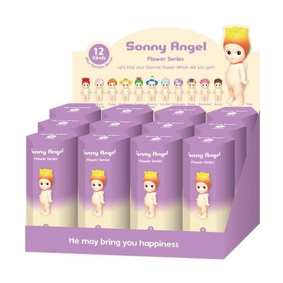 Sonny Angel Flower Series