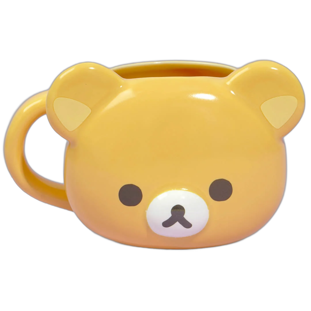 Rilakkuma Japanese Authentic Ceramic Mug
