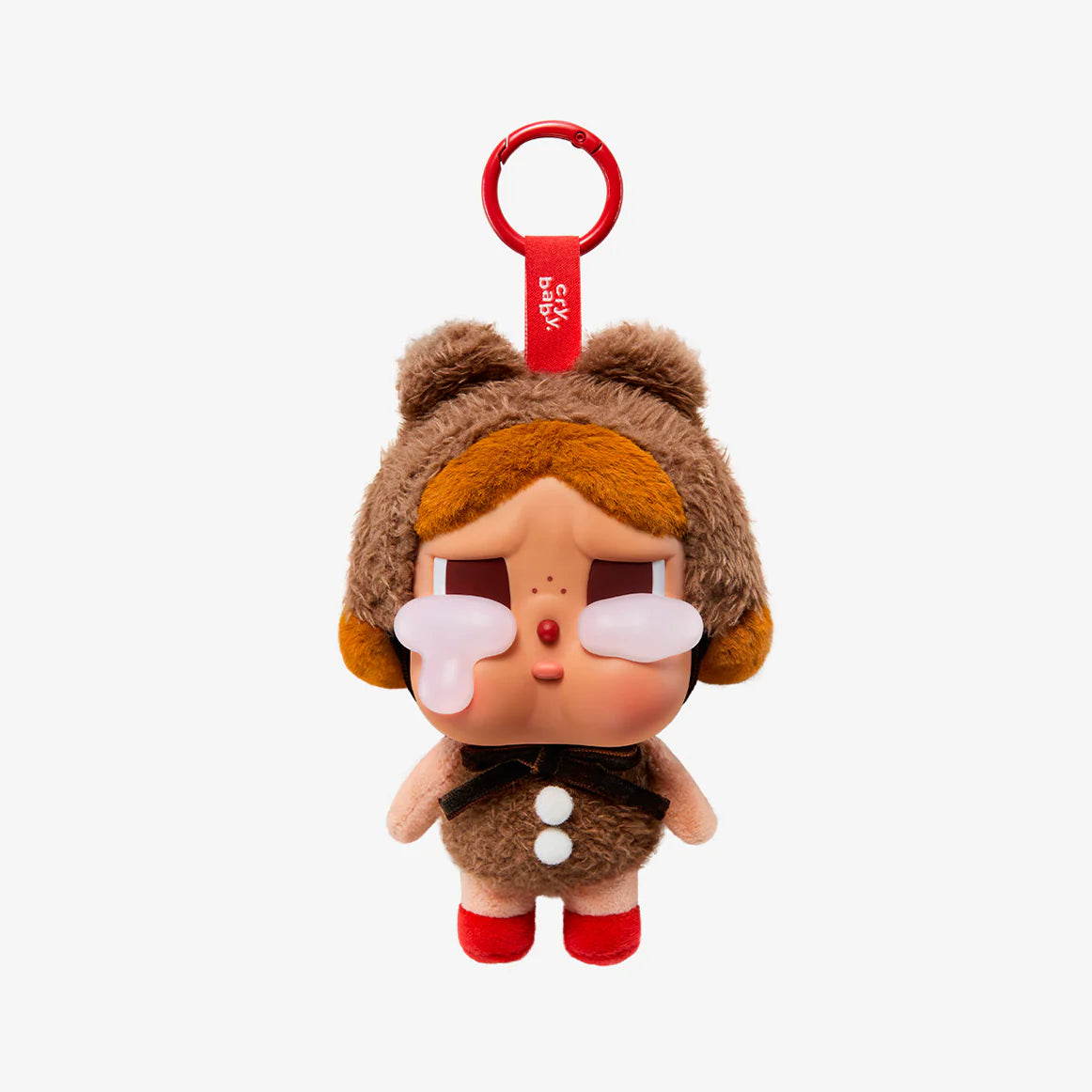 POPMART CryBaby Crying Again Series Plush