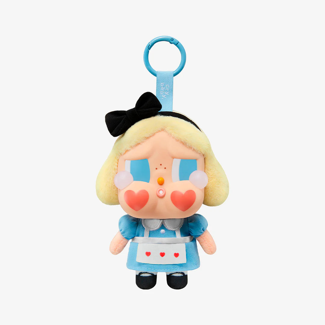 POPMART CryBaby Crying Again Series Plush