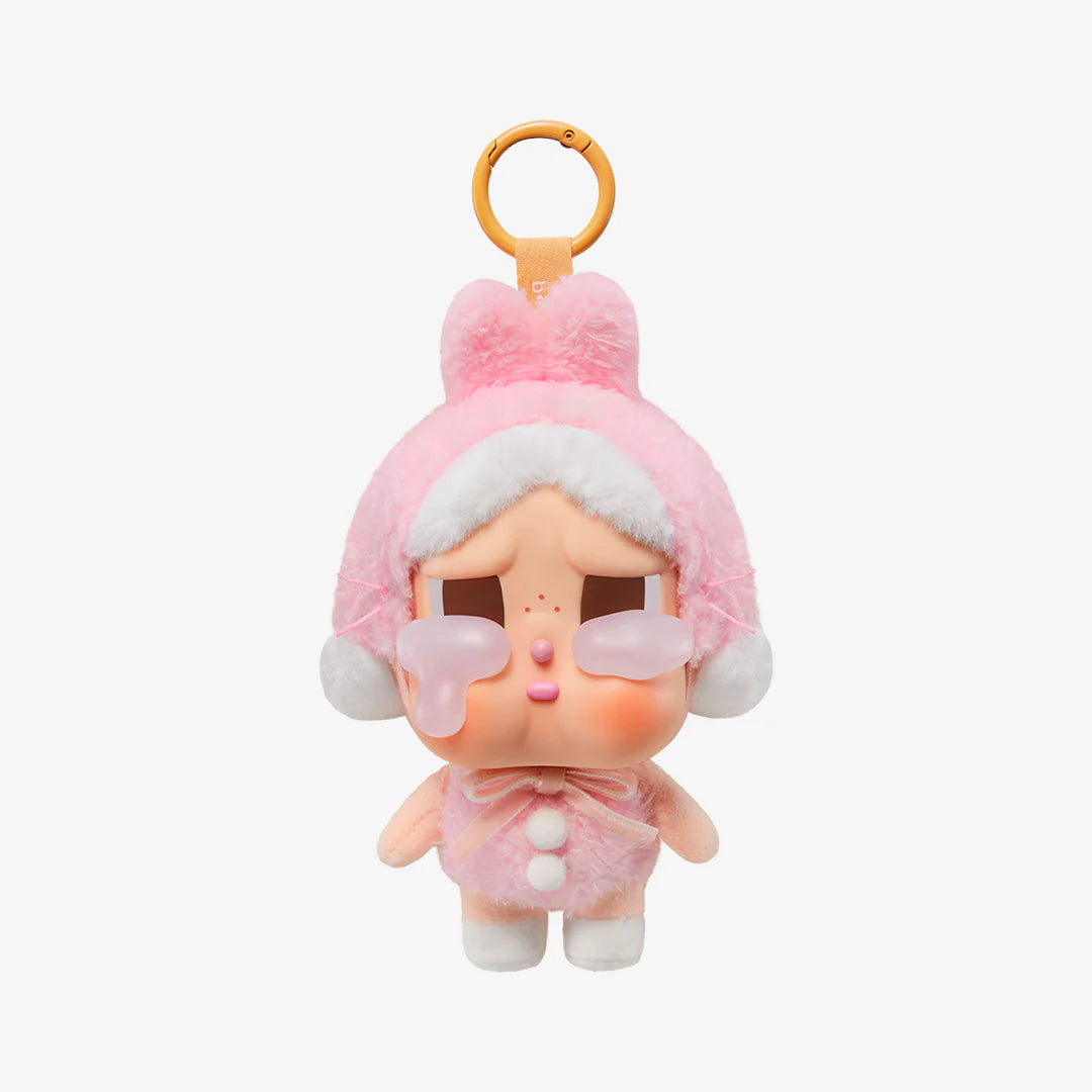 POPMART CryBaby Crying Again Series Plush