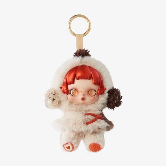 POPMART SKULLPANDA Winter Symphony Series