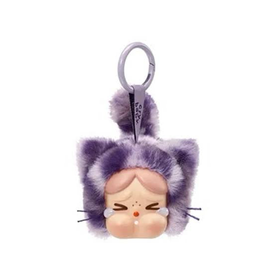 POPMART CryBaby Wild But Cutie Series Plush