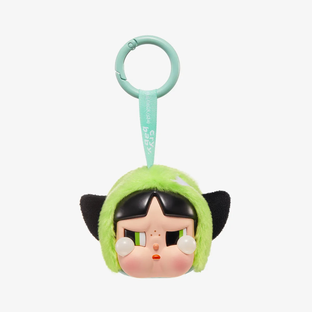 POPMART CryBaby x The Powerpuff Girls Series Plush (PRE-ORDER)