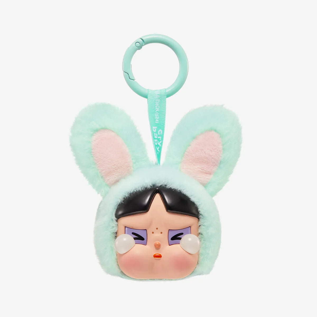 POPMART CryBaby x The Powerpuff Girls Series Plush (PRE-ORDER)