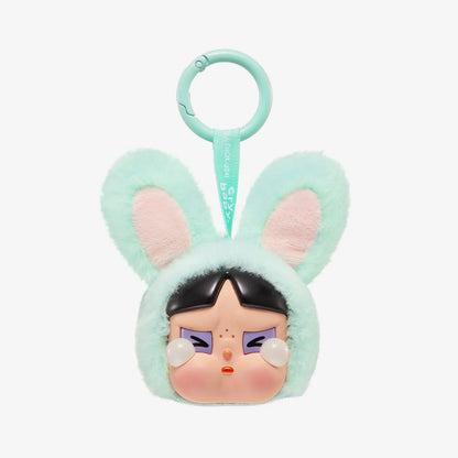 POPMART CryBaby x The Powerpuff Girls Series Plush (PRE-ORDER)