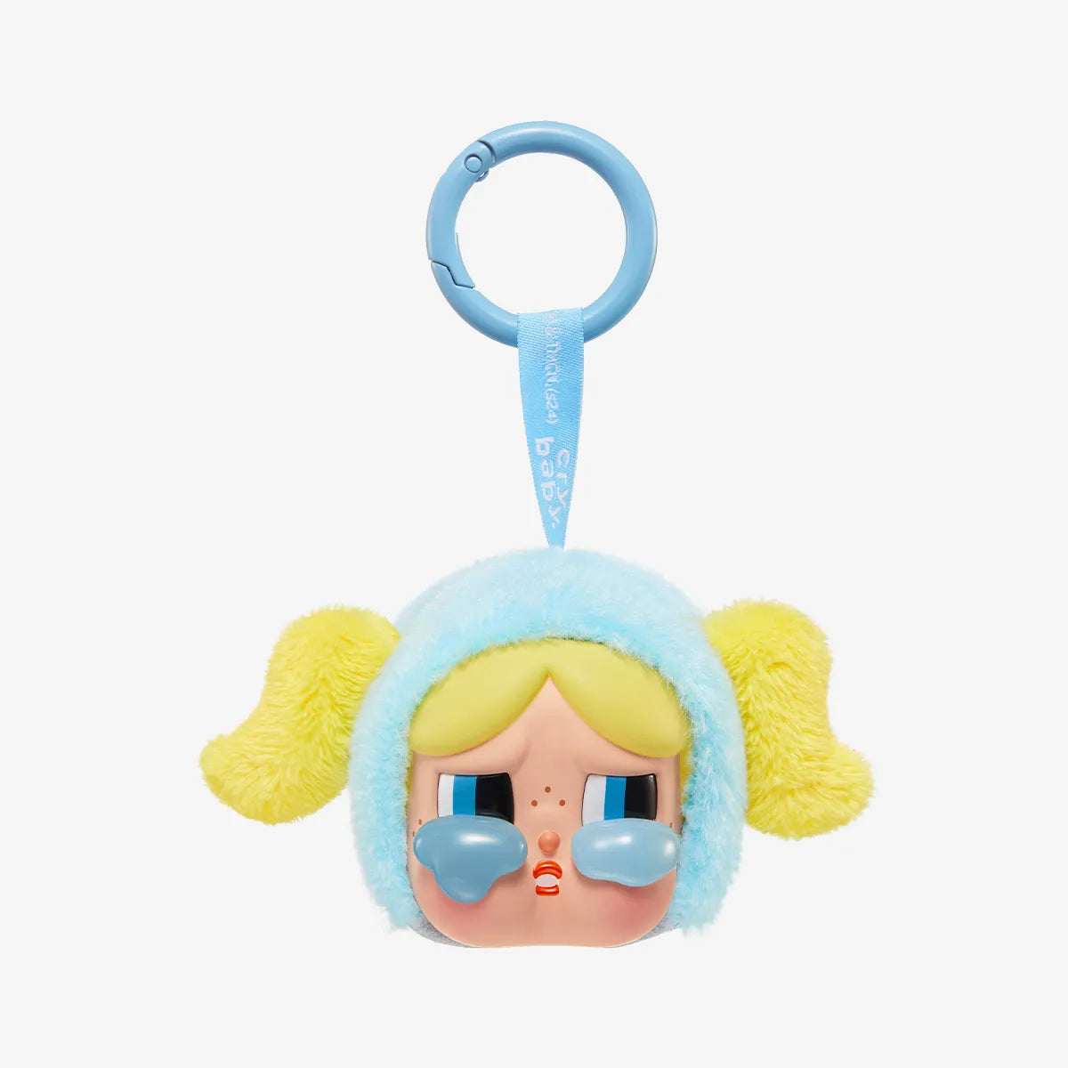 POPMART CryBaby x The Powerpuff Girls Series Plush (PRE-ORDER)