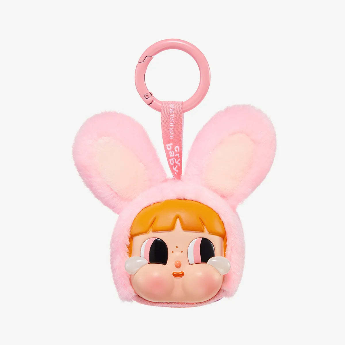 POPMART CryBaby x The Powerpuff Girls Series Plush (PRE-ORDER)