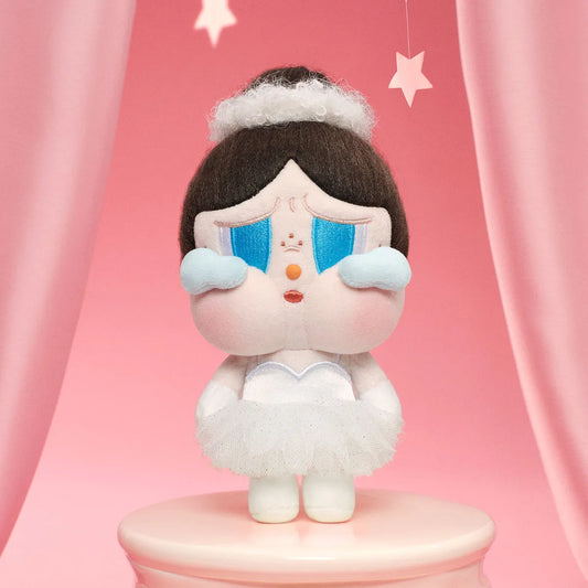 Crybaby Shiny Shiny Series Plush Pendant Blister Pack