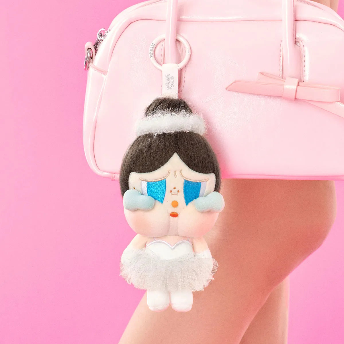 Crybaby Shiny Shiny Series Plush Pendant Blister Pack