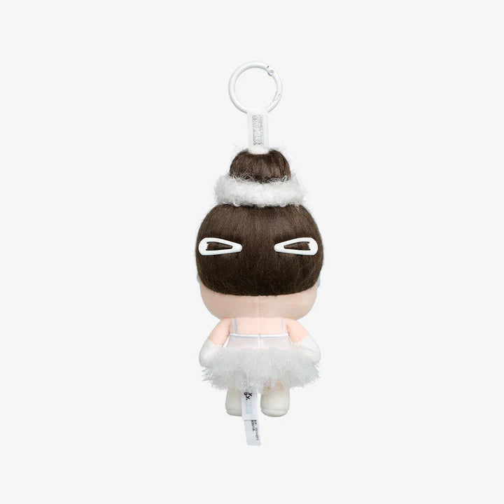 Crybaby Shiny Shiny Series Plush Pendant Blister Pack