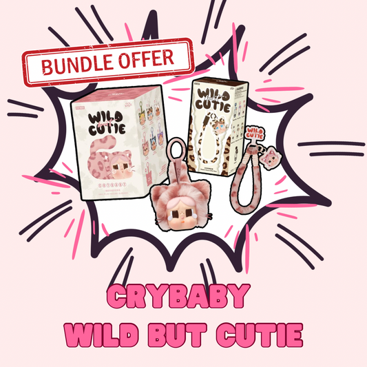 Wild But Cutie Bundle