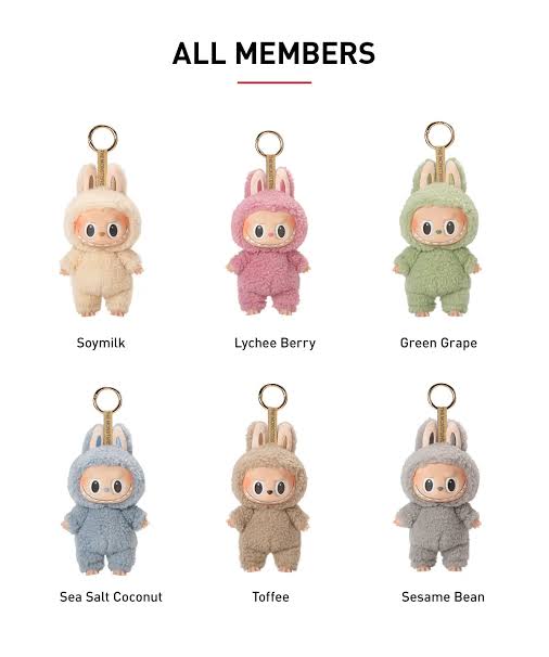 The Monsters Labubu Bundle
