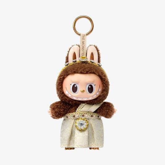 The Monsters Labubu ‘Good Luck to You’ Thailand Series Plush Pendant
