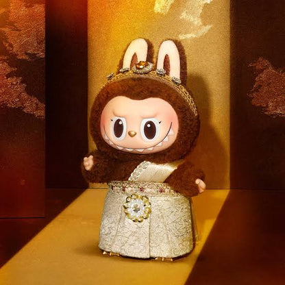 The Monsters Labubu ‘Good Luck to You’ Thailand Series Plush Pendant