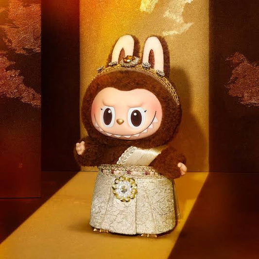 The Monsters Labubu ‘Good Luck to You’ Thailand Series Plush Pendant