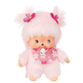 Monchhichi Bebichhichi Sekiguchi Sakura Cherry Blossom Girl