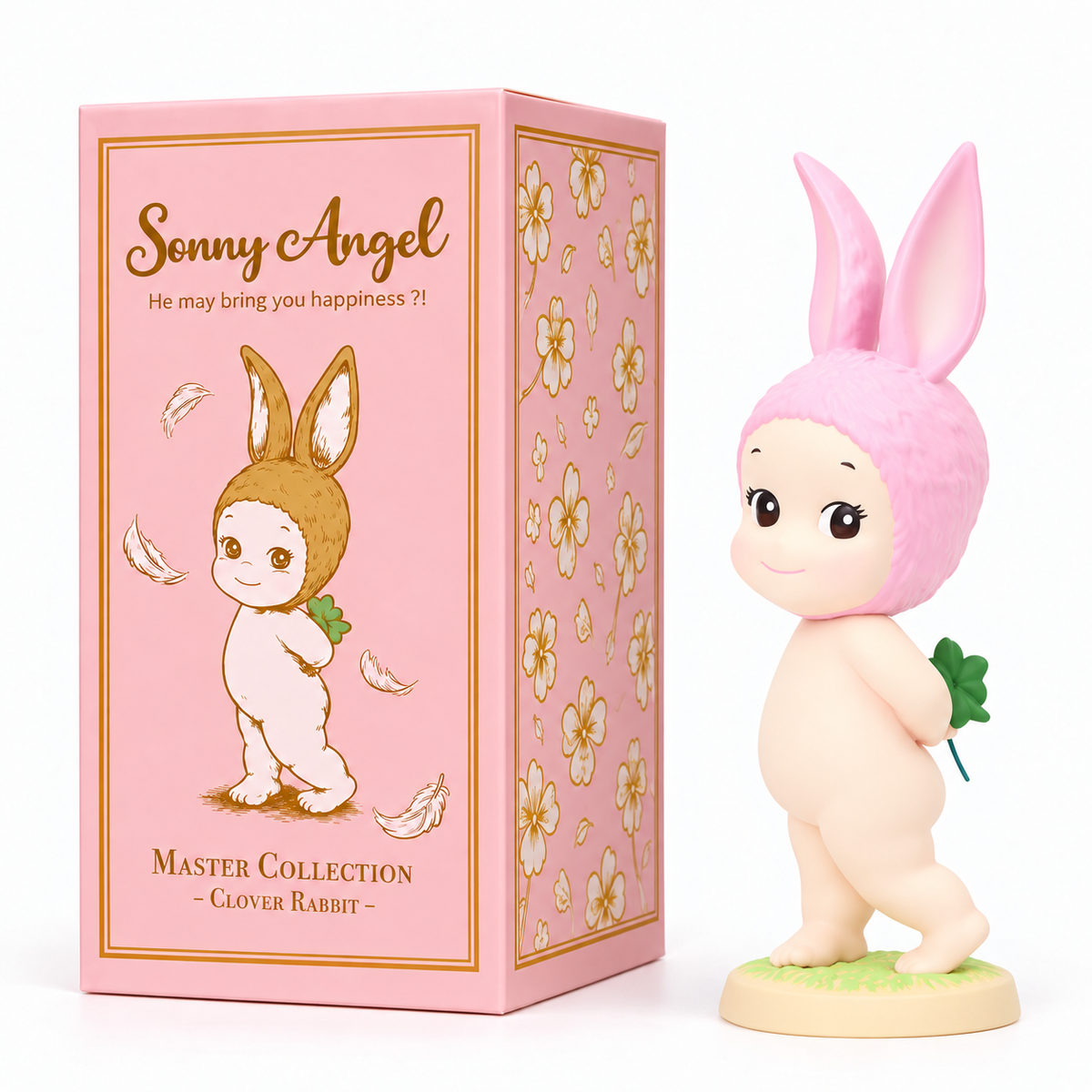 Sonny Angel Master Collection: Vol. 2 Clover Rabbit