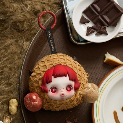 SkullPanda You Found Me Series Earphone Bags (PRE-ORDER)