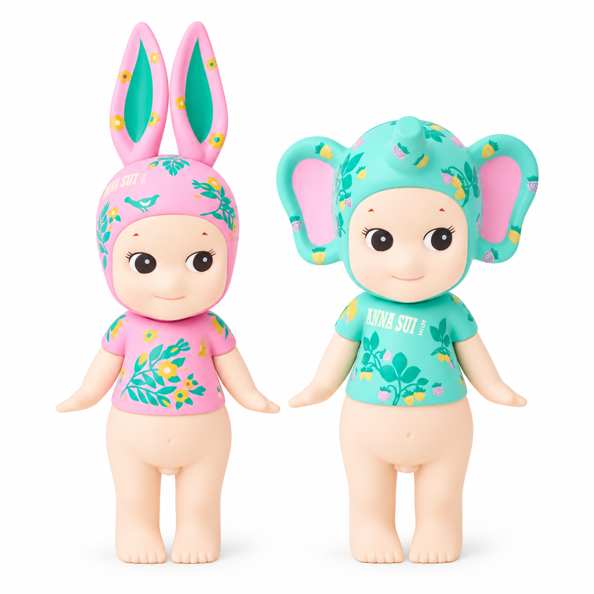 Sonny Angel Artist Collection X Anna Sui – Angel In The Bird Garden