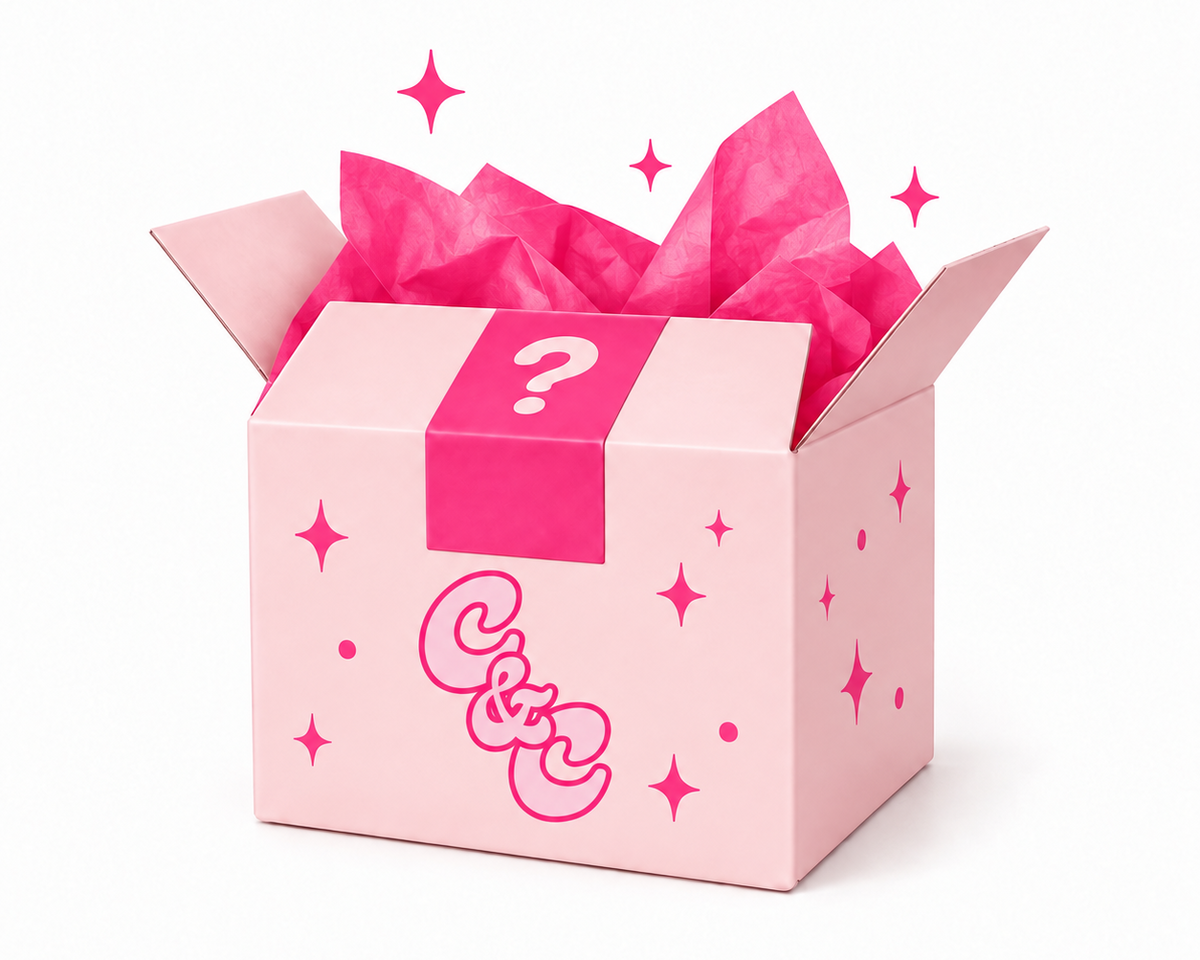 Charmie Mystery Box